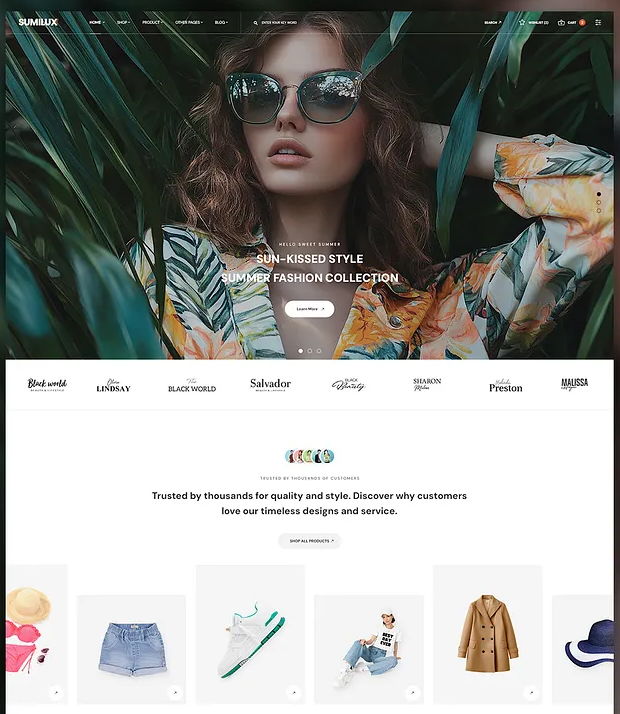 Chic Boutique Fashion