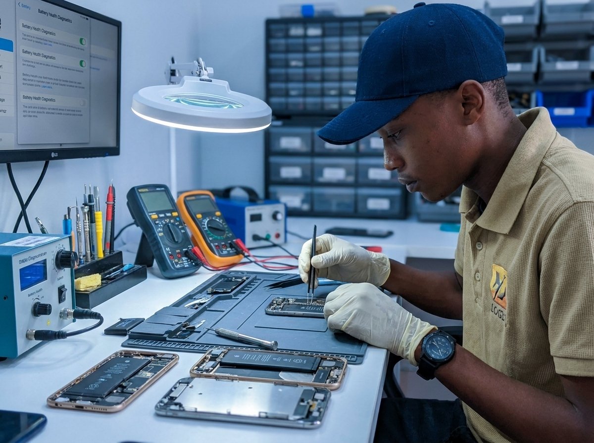 Phone repair